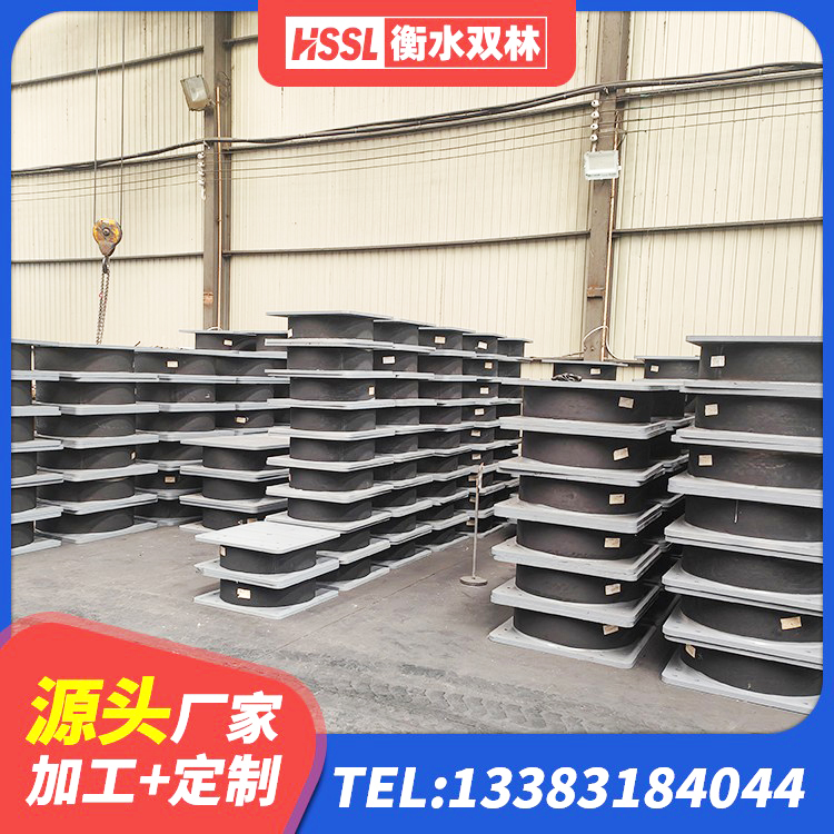 长泰区LNR600建筑隔震橡胶支座厂家 长泰区隔震支座L800源头工厂 长泰区LNR1000天然隔震支座厂家 长泰区LRB建筑隔震支座厂商 - 第2张
