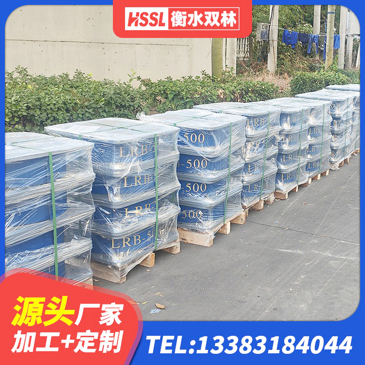 长泰区LRB橡胶隔震支座600生产厂家 长泰区非连续端铅芯隔震支座源头工厂 长泰区HDR1500橡胶支座 长泰区LNR600支座厂家 - 第10张