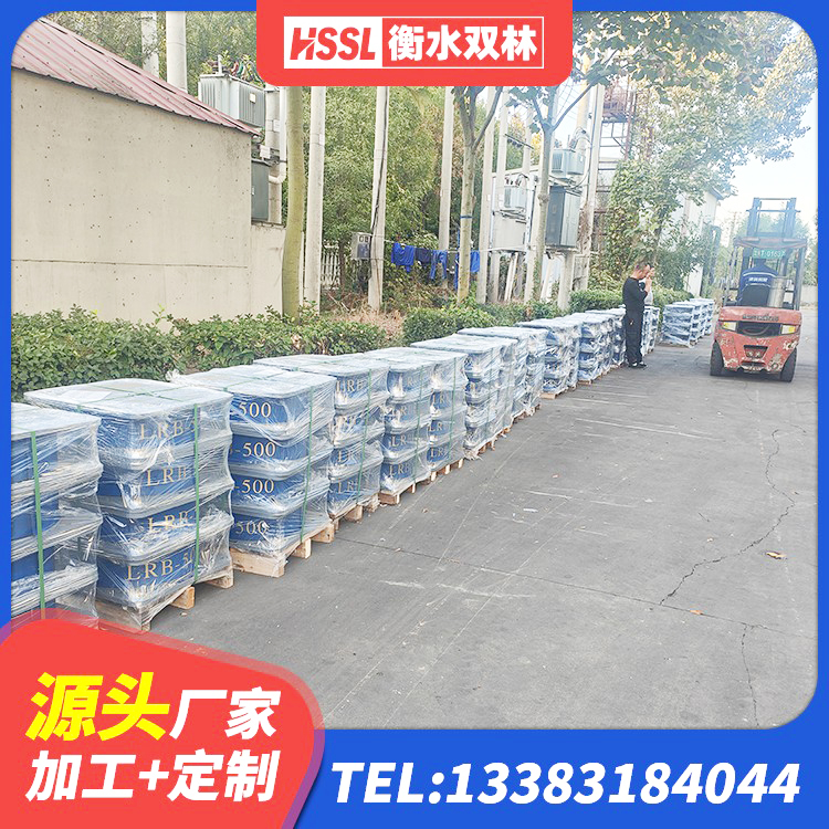 长泰区建筑水平力分散力型橡胶隔震支座源头工厂 长泰区LNR700天然橡胶隔震支座 长泰区建筑铅芯橡胶隔震支座LRB900源头工厂 长泰区建筑铅芯隔震支座LRB1100-220厂家 - 第3张